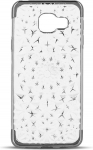 Tagakaaned GreenGo Samsung S7 Edge G935 TPU 3D Stars Silver