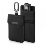 Tagakaaned Spigen  Anti-theft Spigen Pouch Keyless RFID Signal Blocker - black