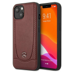 Tagakaaned Mercedes-Benz  Mercedes Urban Line Case for iPhone 13 mini - Red