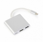 Dokkimisjaamad Gembird Gembird USB-C to HDMI