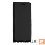 Kaaned - kaaned Dux Ducis - Google Pixel 9/9 Pro Book Case Card Holder Black