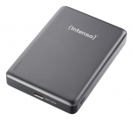 V&auml;line aku Intenso POWER BANK USB 10000MAH MAG/GREY 7344034