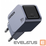 Adaptrid Ugreen X703 Nexode Pro USB-C 30W GaN Tech Mini Fast Charger Grey