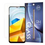 Kaitseklaasid Hurtel Tempered Glass Xiaomi Poco M5 tempered glass 9H hardness (packaging - envelope)