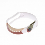 Tagakaaned Hurtel  Strap Moro band for Xiaomi Mi Band 3 / 4 silicone strap watch bracelet pattern 4