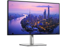 Monitorid Dell  U2725QE | 27 " | IPS | UHD | 16:9 | 120 Hz | 8 ms | 3840 x 2160 pixels | HDMI ports quantity 1 | Silver | Warranty 60 month(s)