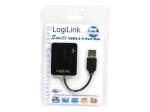 Ruuterid Logilink  USB 2.0 4-Port Hub