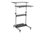 Muu arvutitarvik Logilink  LOGILINK BP0070 LOGILINK - Compact mobile stand up computer workstation