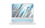 S&uuml;learvuti Acer | Nitro V14 ANV14-62-R3F6 | Pearl White | 14.5 " | IPS | WUXGA | 1920 x 1200 pixels | AMD Ryzen AI 7 | 350 | 16 GB | DDR5 | Solid-state drive capacity 1000 GB | NVIDIA GeForce RTX 5050 | GDDR7 | 8 GB | Windows 11 Professional | 802.11 ...