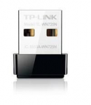 V&otilde;rgul&uuml;litid TP-Link WRL ADAPTER 150MBPS USB/NANO TL-WN725N