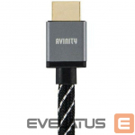 Kaabel Hama Kabel AVINITY ACL2 Ultra HighSpeed HDMI 1 m Black