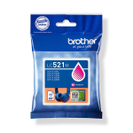 Tarvikud ja tarvikud Brother LC521M Magenta Inkjet Cartridge