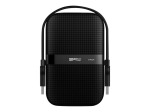 K&otilde;vaketas HDD Silicon power  Power HDD A60 2TB 2.5'' Black SP020TBPHDA60S3A