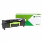 Tarvikud ja tarvikud LEXMARK  56F2U0E Black Ultra High Yield Corporate Toner Cartridge