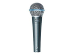 Muu arvutitarvik Shure  Vocal Microphone BETA 58A Dark grey