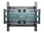 Teleri kinnitus Gembird WM-80ST-01 Full-motion TV wall mount, 40&rdquo;-80&rdquo;