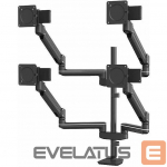 Teleri kinnitus Fellowes MONITOR ACC ARM TALLO MODULAR/4FMS BLACK 8610301