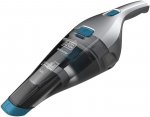 Tolmuimeja Black & Decker  | Vacuum Cleaner | NVC215WA-QW | Cordless operating | 7.2 V | Operating time (max) 10 min | Blue/Gray