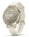 Nutikell Garmin  SMARTWATCH LILY 2 ACTIVE/GOLD/BONE 010-02891-00