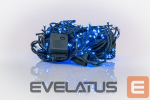 Sisevalgustid iLike N/A Ziemassvētku lampiņu virtene 300LED RS-113 20m. Blue