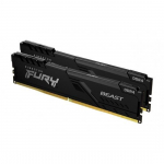 Operatiivm&auml;lu DDR4 Kingston  MEMORY DIMM 16GB PC28800 DDR4/KIT2 KF436C17BBK2/16