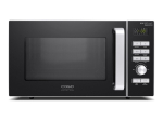 Mikrolaineahi Caso  | Ceramic Inverter Microwave | MI 30 | Free standing | 30 L | 1000 W | Grill | Black