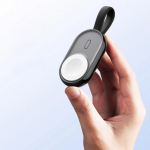 V&auml;line aku Veger  Powerbank to Apple Watch Veger (W0102) 1200 mAh Pomme black