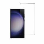 Kaitseklaasid Blue Star Tempered glass to Samsung Galaxy S23 ULTRA (full glue / case friendly) Blue Star 5D black