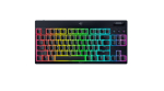 Arvuti klaviatuur Razer  BlackWidow V4 Low-profile HyperSpeed (Orange Switch) - US Layout