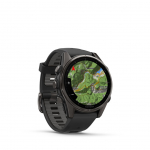 Nutikell Garmin SMARTWATCH FENIX 8 SAPPHIRE/BLACK/GRAY 43mm,AMOLED 010-02903-21