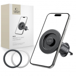 Muud kaubad Tech-Protect  Tech-Protect N58 Magnetic MagSafe Car Air Vent Mount Holder - Black