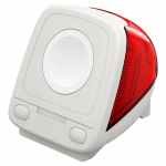 Muud kaubad Spigen  Spigen Spigen Classic C1 Stand for Apple Watch - Red