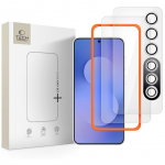 Muud kaubad Tech-Protect Tech-Protect Easy Set+ 3-pack tempered glass for Samsung Galaxy S25 FE - transparent