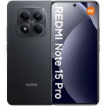 Nutitelefon Xiaomi  Redmi Note 15 Pro 8/256GB Black