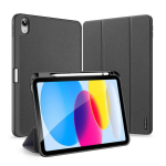 Kaaned Dux Ducis  DUX DUCIS case DOMO foldable with pencil storage for iPad 10 (2022) black