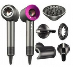 Juuksef&ouml;&ouml;n iLike Hair dryer Black