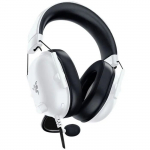 Juhtmevabad k&otilde;rvaklapid Razer Gaming Headset BlackShark V2 X Built-in microphone, White, Wired