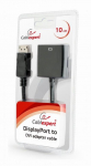 Moodulid ja transiiverid Gembird I/O ADAPTER DISPLAYPORT TO VGA/BLIST AB-DPM-VGAF-02