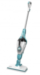 Muud v&auml;ikesed kodumasinad Black & Decker  Steam cleaner | FSMH1321-QS | Power 1300 W | Steam pressure 2.5 bar | Water tank capacity 0.5 L | White/Aqua