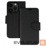 Kaaned - kaaned iLike Xiaomi Redmi 14C 4G/ 14C 5G / Redmi A4 / POCO C75 Book case Black