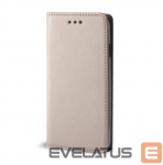 Kaaned - kaaned iLike Xiaomi Redmi Note 13 Pro Plus 5G (global) Smart Magnet case Gold