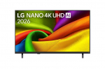 Televiisorid LG 43NU800B3LC 43" (109 cm) 4K NANO UHD Smart TV |