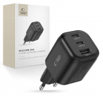 Kaabel Tech-Protect Tech-Protect NCA100W-GaN PD 3.2 100W / QC3.0 wall charger - black