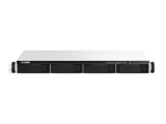 M&auml;lupulk QNAP TS-464eU-8G - NAS Enclosure w/ 2 x M.2 NVMe Slots (8GB RAM)
