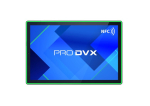 Monitorid ProDVX  APPC-10SFA Panel PC (R25-7581) arm 10" PoE indfullLED NFC CAM Motion 4GB/16GB RK3568