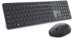 Arvuti klaviatuur Dell  Pro 7 Slim Keyboard and Mouse - KM726 - US International (QWERTY)