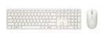 Arvuti klaviatuur Dell  | Pro 5 KM526 | Keyboard and Mouse Set | Wireless | Mouse included | Batteries included | Russian | Wireless connection | Light Ash