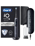 Hambahari Oral-B Electric Toothbrush | iO9 Series | Rechargeable | For adults | Number of brush heads included 1 | Number of teeth brushing modes 7 | Black Special Edition