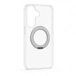 Tagakaaned Evelatus Samsung Galaxy A37 / A36 Hybird Case With Magsafe PC+TPU 360 Metal Stand Transparent