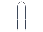Tagakaaned Apple  Crossbody Strap - Blue |